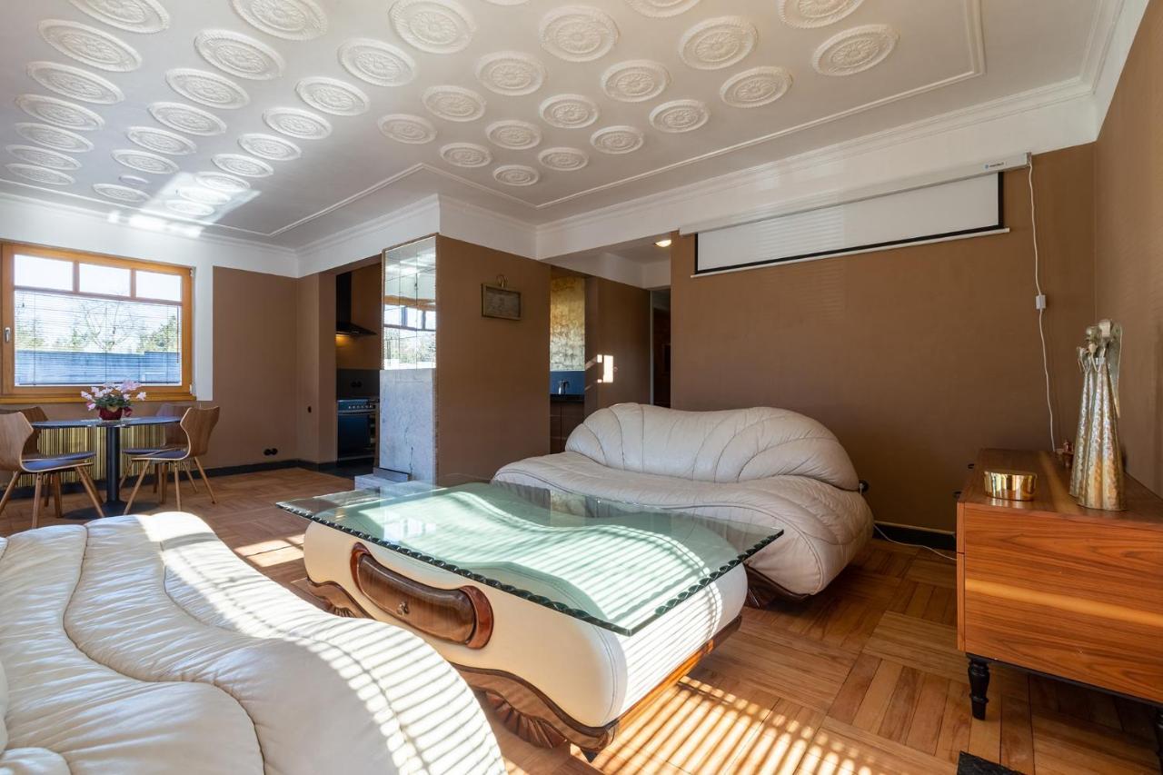 Patek Premium Apartments - Airport Lawica & Mtp & Car Races & International Trade Fairs Skorzewo  Экстерьер фото