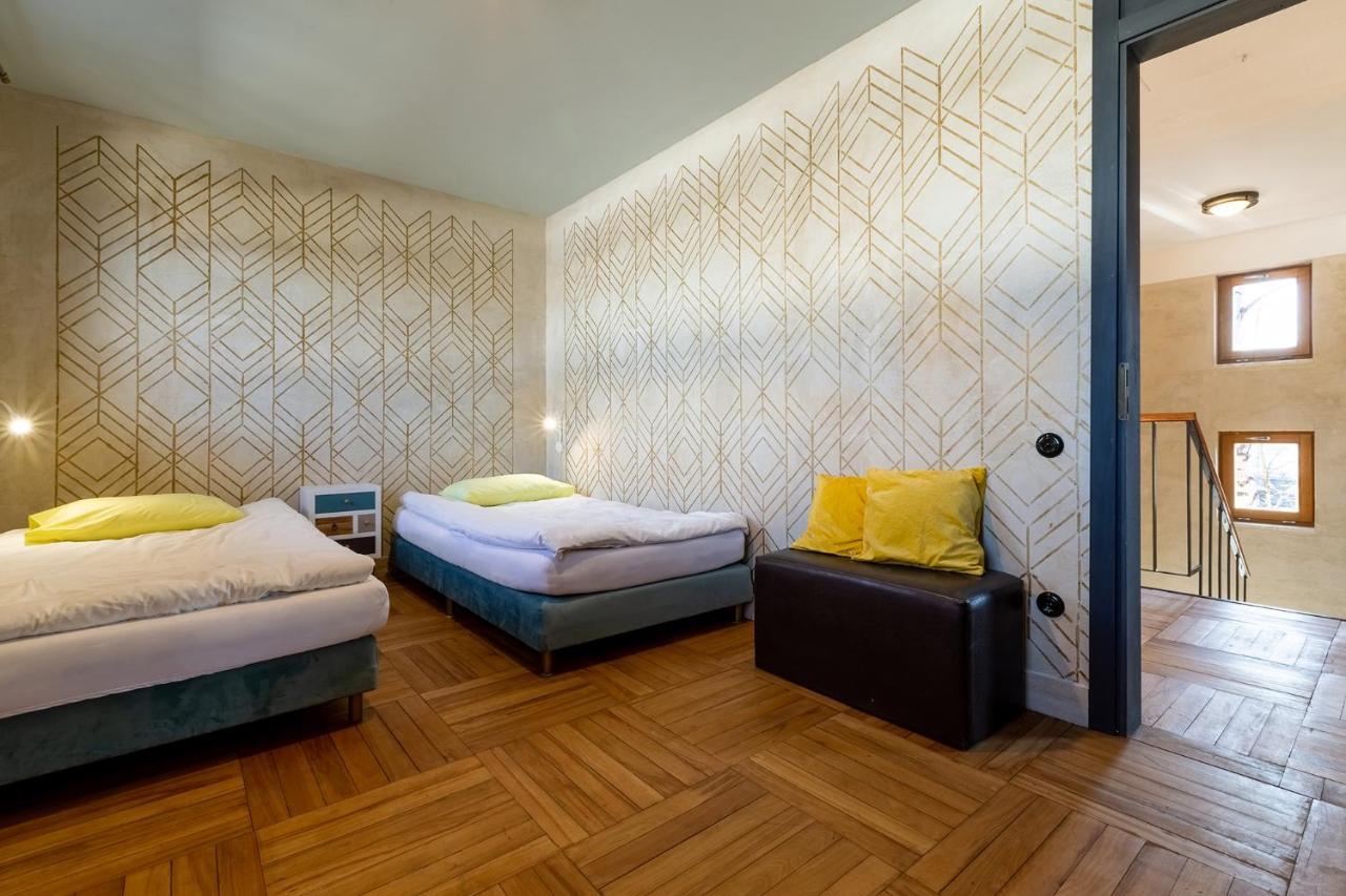Patek Premium Apartments - Airport Lawica & Mtp & Car Races & International Trade Fairs Skorzewo  Экстерьер фото